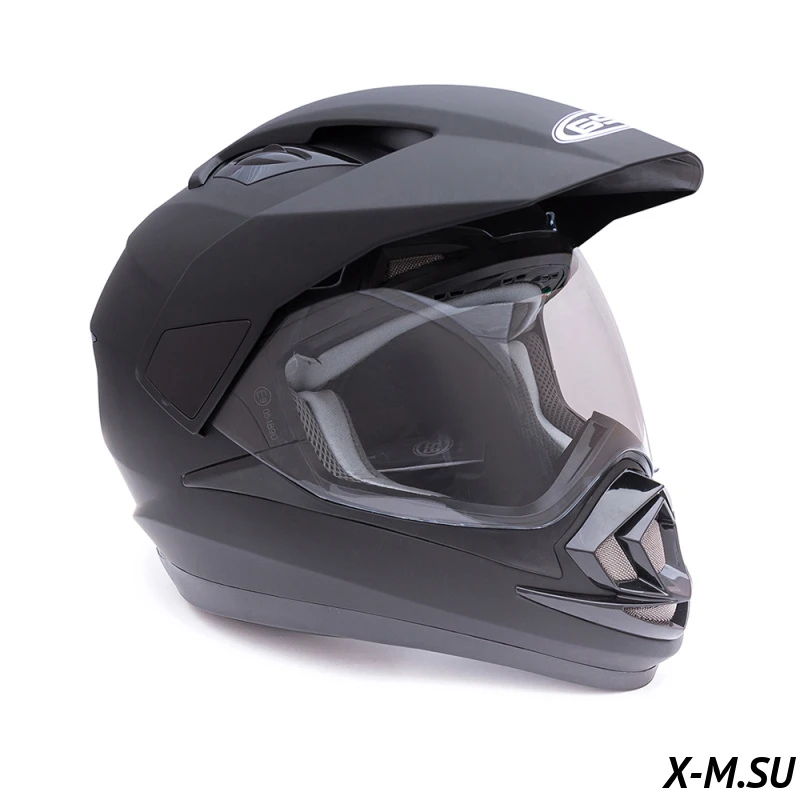 Шлем XP-14 А BLACK MATT Шлем XP-14 А BLACK MATT