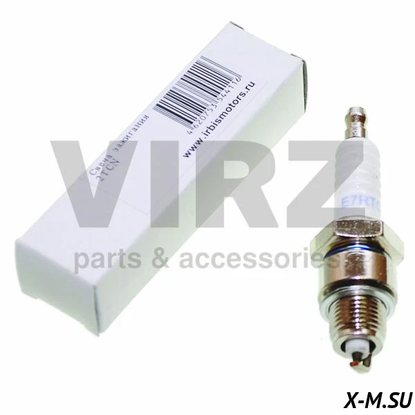 Свеча зажигания 2Т E7RTC (BP7HB) Свеча зажигания 2Т E7RTC (BP7HB)