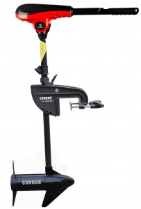 Электромотор CONDOR NRX-55X (0,85 л.с) с индикатором батареи