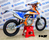 Мотоцикл Avantis Enduro 300 Carb (Design KT) с ПТС