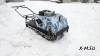 Мотобуксировщик Irondog (Железная собака) M600 23 Камуфляж Охотник