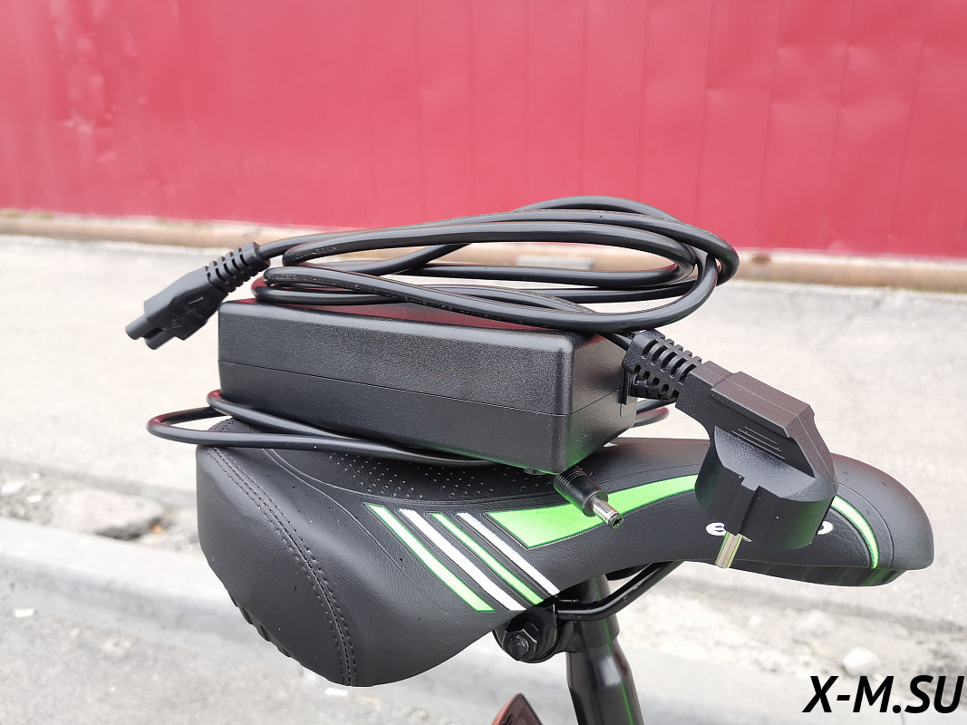 Велогибрид Eltreco XT 600 D