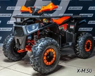 Квадроцикл Gladiator G125