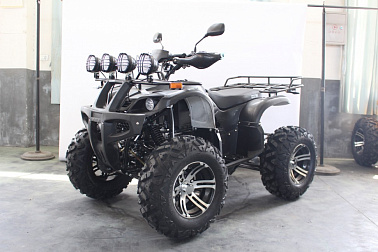 Квадроцикл GreenCamel Сахара A4500 4x4 (72V 4000W R12 alum Дифференциал)