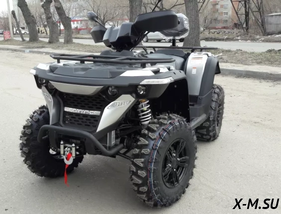 Квадроцикл LINHAI-YAMAHA M550L КАРБЮРАТОР