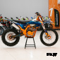 Кроссовый мотоцикл FXmoto K10 (NB300) 300 CC 21/18