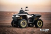 Квадроцикл BENDA REDSTONE 550