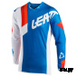 Мотоджерси Leatt GPX 4.5 X-Flow Blue/White