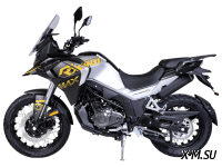Мотоцикл CYCLONE RX401 (SR400GY-2E)