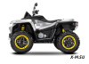 Квадроцикл BENDA REDSTONE 550