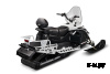 Снегоход IRBIS TUNGUS 500LE PRO 25/26
