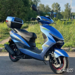 Скутер Jilang (ДЖИЛАНГ) M12 125 (49сс)