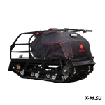 Мотобуксировщик POMOR M-500 PRO K9