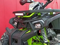 Фара cветодиодная WL-118BF (ближний свет,мет.корп.6 диодов) Арт.5179