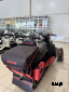 Снегоход IKUDZO HUNTER 650LK 28 EXPERT V2 красно-черный