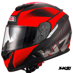 Шлем NZI SYMBIO 2 DUO INDY RED