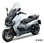 Максискутер SYM MAXSYM TL 500i