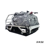 Мотобуксировщик POMOR L-500 PRO K15