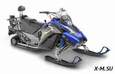 Снегоход STELS Капитан-150 Long