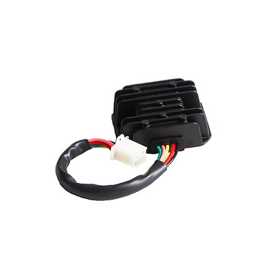 Реле-регулятор напряжения 12V (1фиш.; конт: 2-3);