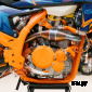 Кроссовый мотоцикл FXmoto K10 (NB300) 300 CC 21/18
