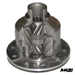 Дифференциал самоблокирующийся 2101-2107, 2121 AS винтовой