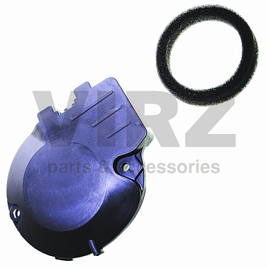 Фильтр крышки вариатора 157QMJ-H (в сборе); GRACE, SKYNET