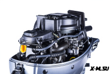 Лодочный мотор SEANOVO SNF9.9HS