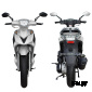 Скутер Regulmoto Trevis 125 (LJ125T-16)