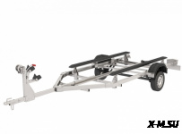 Прицеп Экспедиция Речник 113300 (комплектация базовая)