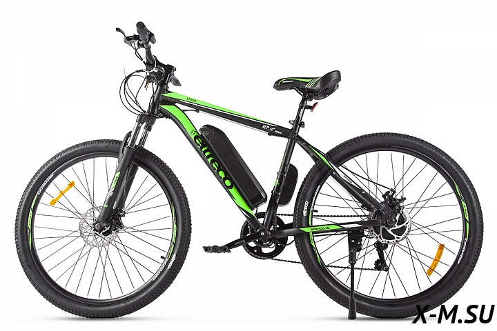 Велогибрид Eltreco XT 600 D