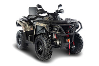 Запчасти для квадроцикла AODES (ODES) 650 ATV-L