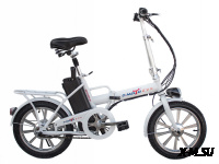 Электровелосипед E.F.K 2019