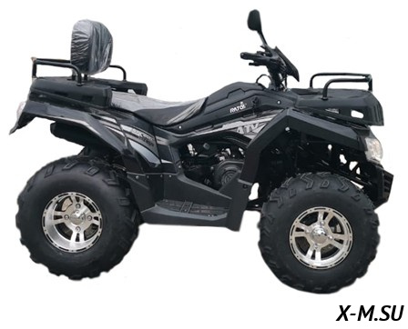 Квадроцикл RATO - 200 "PREMIUM" Квадроцикл RATO - 200 "PREMIUM"