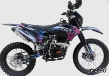 Эндуро / кросс мотоцикл BSE Z1 19/16