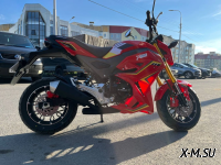 Мотоцикл PROMAX STRYKER 200(49) 2.0