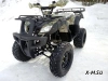 Квадроцикл PROMAX ATV 250