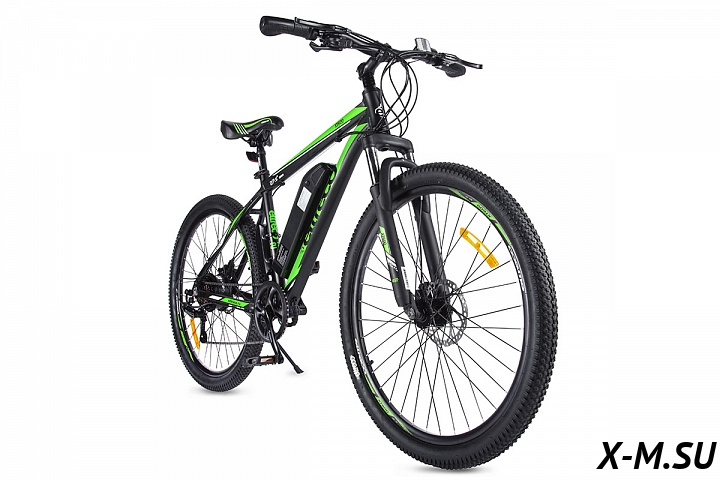 Велогибрид Eltreco XT 600 D