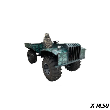 Вездеход РВЗ-01-1