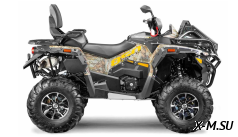 Квадроцикл STELS ATV850 (PE) ГЕПАРД 2.0 K05 EPS Tech