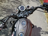 Мотоцикл PROMAX YD250-2 (чоппер)