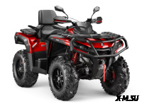 Квадроцикл AODES Pathcross ATV1000L PRO EPS 2025г.