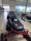 Снегоход IKUDZO HUNTER 650LK 28 EXPERT V2 красно-черный