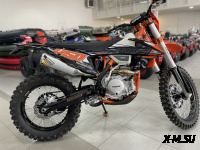 Мотоцикл PROGASI HARDCORE 450