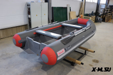 Моторная лодка РИБ ROGER Gelium 3500