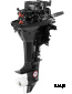 Лодочный мотор HIDEA HD15FHS