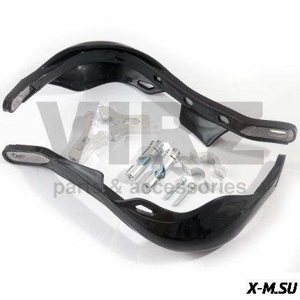 Пластик, защита рук (пара) ТИП 2 универсал.