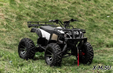 Электроквадроцикл Yamaha REPLIKA Segway 3000i 4x4