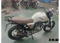 Мотоцикл GEAR 125